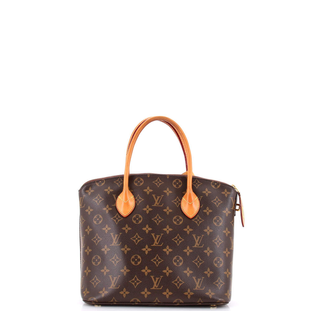 Louis Vuitton Lockit Nm Handbag Canvas #260778L22B - Picture 3 of 8